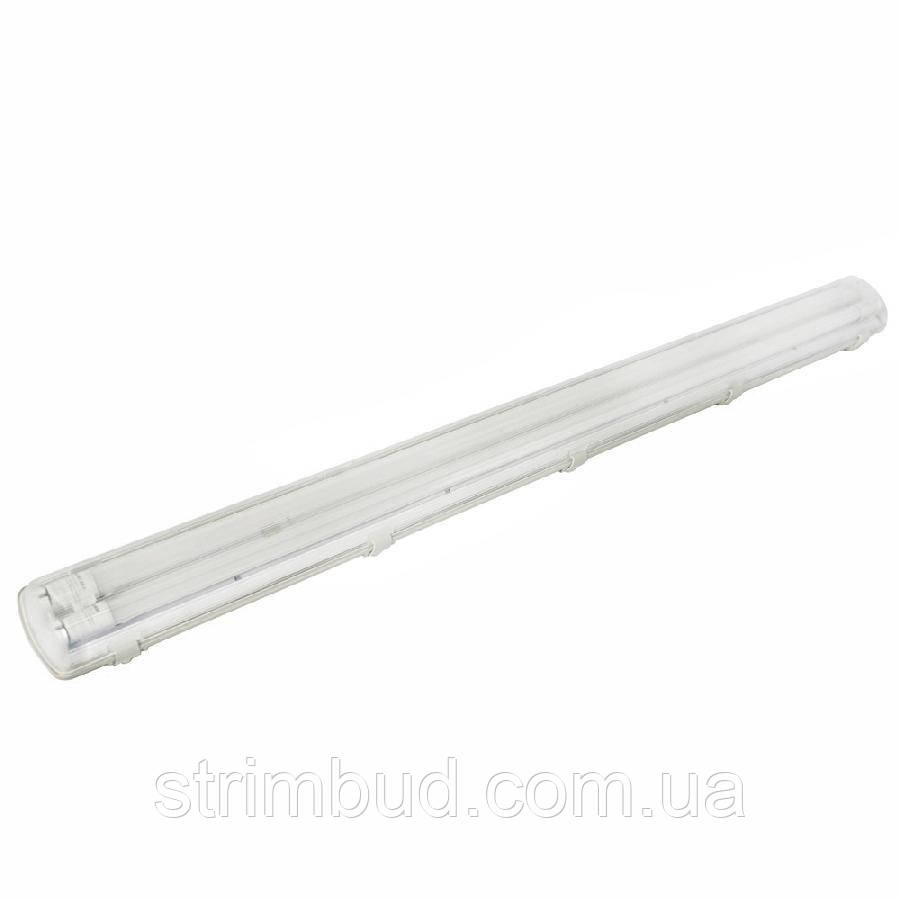 Світильник промисловий Евросвет 2*1200 LED-SH-40-1 IP65 одностороннє підкл.