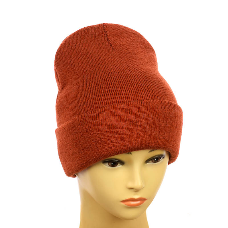 Шапка-лопата "New" без декора цегляний