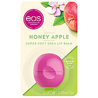 Бальзам для губ EOS Super Soft Shea Lip Balm - Honey Apple (7 g)