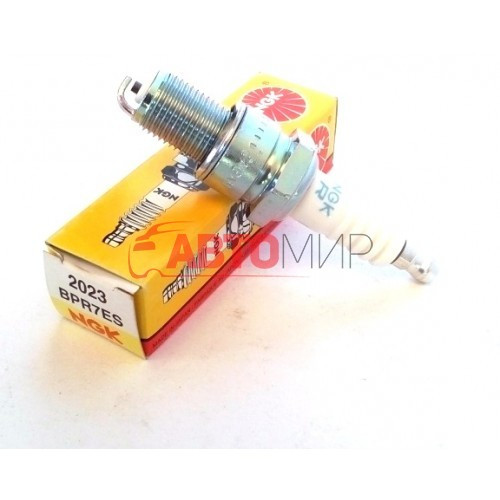 Свеча Зажигания NGK / BPR7ES / 2023 — Купить Недорого на Bigl.ua ...