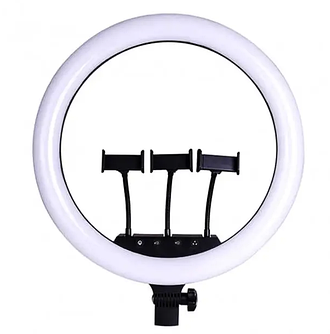 Кільцева лампа