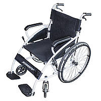Кресло-коляска инвалидная без санитарного оснащения SYIV100-RLD-G01