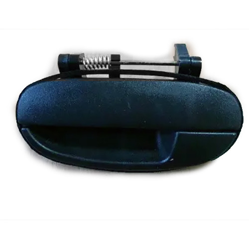 Ручка дверей зовнішня задня ліва Ланос, 96226329, фото 1