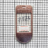 Стекло дисплея Nokia 7373 розовый