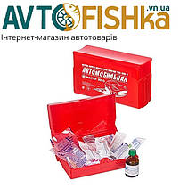 Аптечка АМА-1 "Майстер Авто" пластиковий футляр