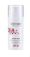 Крем Biotrade ACNE OUT восстанавливающий с SPF30 30 г