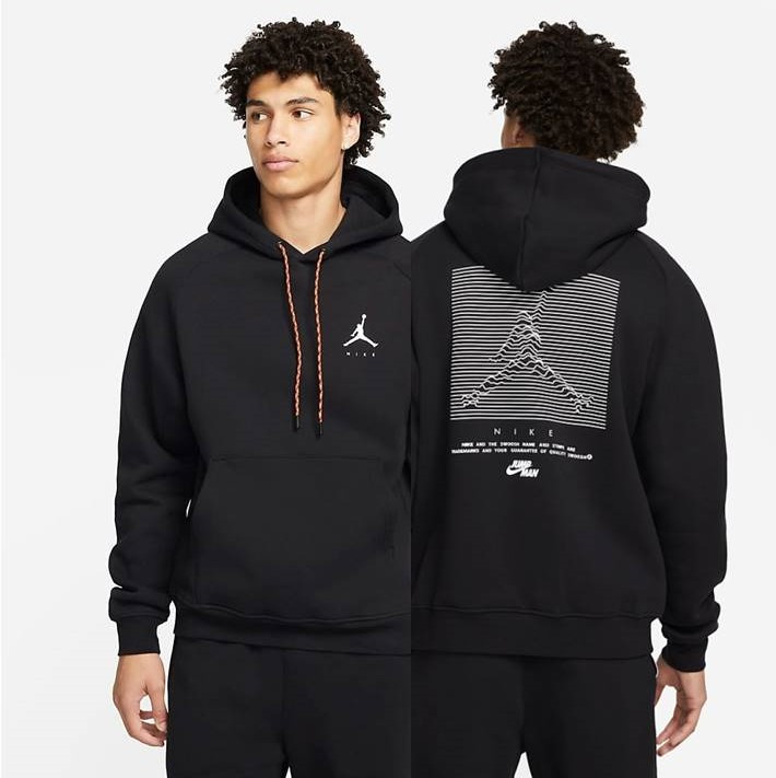 Худі-толстовка Jordan Jumpman Men's Fleece Pullover Hoodie (DJ0210-010)