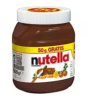 Горіхова паста з какао Nutella 500 г