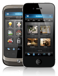 Android и iPad приложения от FIBARO