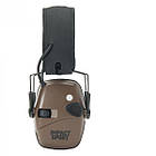 Навушники активні Howard Impact Sport Bluetooth Dark Earth (вбудований акумулятор), фото 4