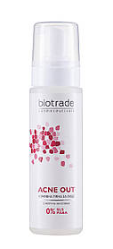 Пінка  Biotrade ACNE OUT очищаюча 150 мл