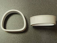 Цоколь и формирователь для Pin-Cast. Малый, (висота цоколя 17,5 мм)