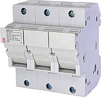 Роз'єднувач EFD 14 3 - полюсний ETI 2560004