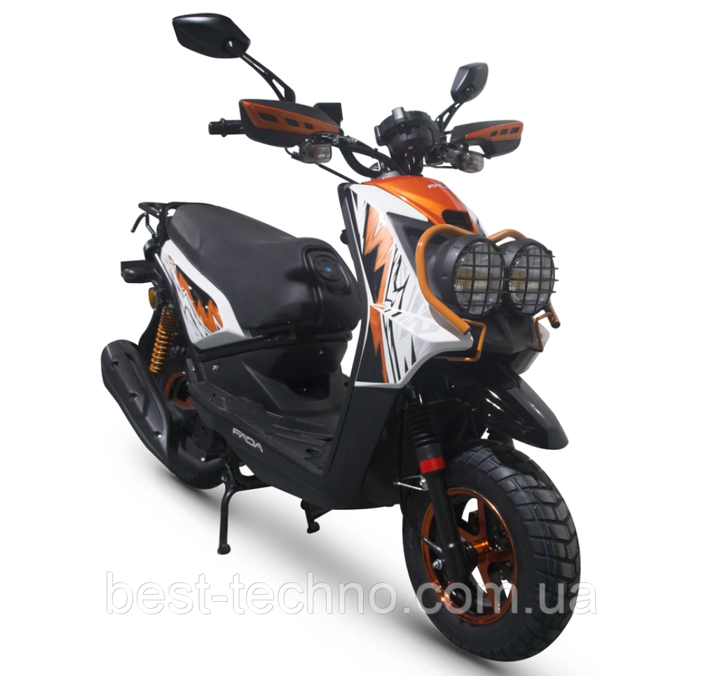 Скутер Fada YB150T-35 BWS, фото 1