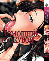 Манга Bee's Print Помощник суккубов Inma no Mikata! Том 01 BP HS 01