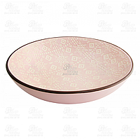 Astera Тарелка глубокая Engrave Pink 20см A0440-HP22-SP