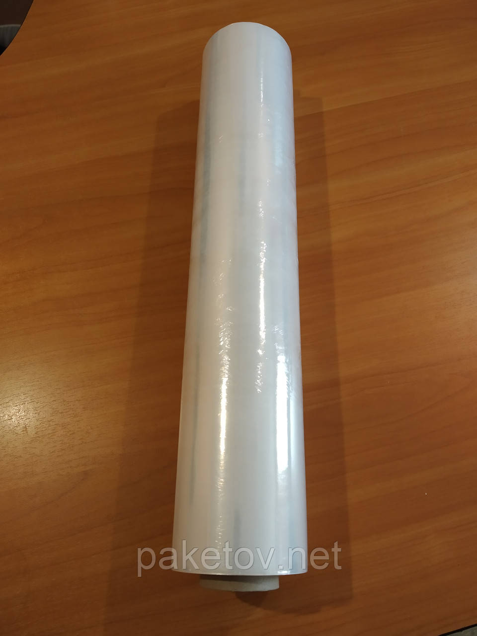 Стрейч Пленка Прозрачная Первичная - 500 Мм Х 17 Мкм - 2 Кг Нетто ...