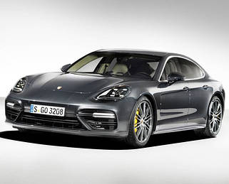 PORSCHE PANAMERA II (971) c 2016