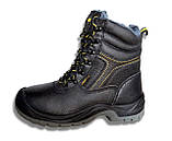 Спецвзуття берці зимові утеплені cemto "KOMFORT" (9011) чорні 41, фото 2