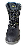 Спецвзуття берці зимові утеплені cemto "KOMFORT" (9011) чорні 41, фото 3