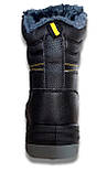 Спецвзуття берці зимові утеплені cemto "KOMFORT" (9011) чорні 41, фото 4