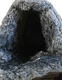 Спецвзуття берці зимові утеплені cemto "KOMFORT" (9011) чорні 38, фото 5