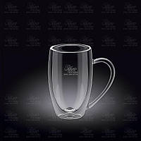 Wilmax Чашка с двойными стенками Thermo 250мл WL-888739 / A