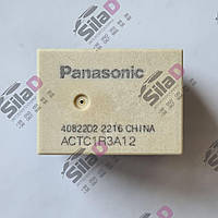 Реле ACTC1R3A12 Panasonic корпус DIP5
