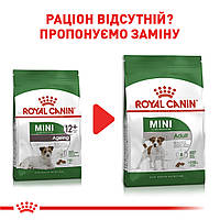 Royal Canin MiniI Ageing 12+ сухий корм для собак від 12 років — 0,8КГ, фото 1