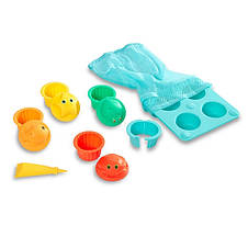 Іграшка для піску Пісочні форми для кексу ТМ Melissa&Doug, фото 3
