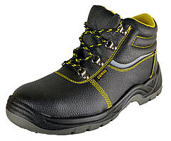 Спецвзуття черевики захисні cemto "ECO PROFI" (ECO8011) чорні 36