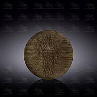 Wilmax Тарелка обеденная Scroco Bronze 23см WL-662205 / A
