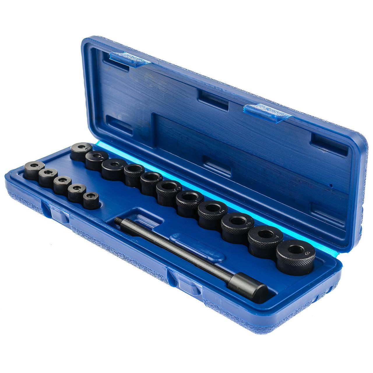 Комплект для центрування диска зчеплення (універсальний) 17 пр. ASTA A-17UCA, фото 1