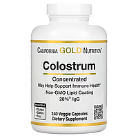 Молозиво (Colostrum) 500 мг 240 капсул