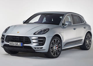 PORSCHE MACAN (З 2013)