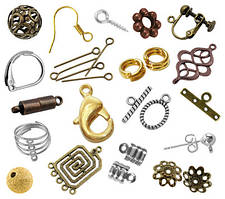 Фурнітура для біжутерії