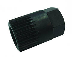 Головка на 33 зуба для альтернаторов зняття шківа генератора VW / AUDI ASTA A-117