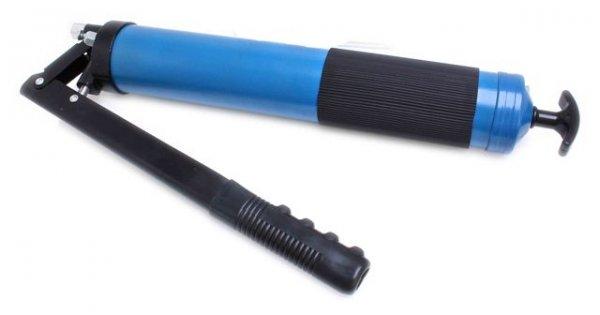 Шприц для консистентного мастила (з насадками) Satra S-39SGL, фото 1