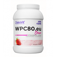 WPC 80 Shape OstroVit, 700 грамів