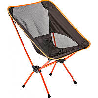 Стілець розкладний Skif Outdoor Catcher, к:black/orange (389.02.45)