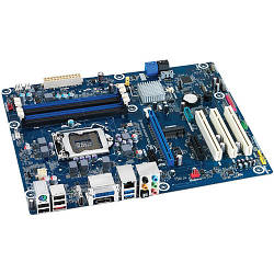 Материнська плата INTEL DESKTOP BOARD DH77KC (s1155 • 4xDDR3)