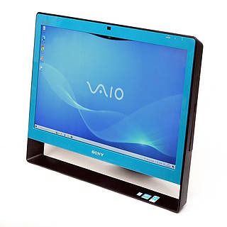 SONY(VAIO) STR-AN1000yyaoue Sony VAIO VPCJ2 бирюзовый эксклюзивный статусный моноблок из