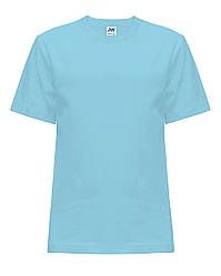 Дитяча футболка JHK KID T-SHIRT колір блакитний (SK)
