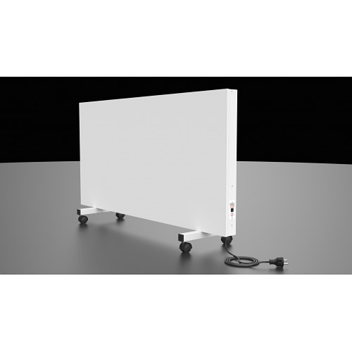 Купить Обогреватель керамическая панель с терморегулятором Smart ...