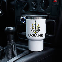 Термокружка "Ukraine" с принтом