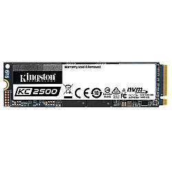 Накопичувач SSD M.2 2280 2 TB Kingston (SKC2500M8/2000G)