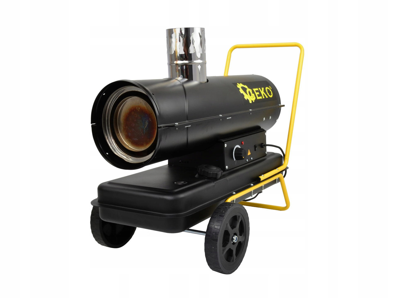 Дизельна теплова гармата Geko G80425 25 kW