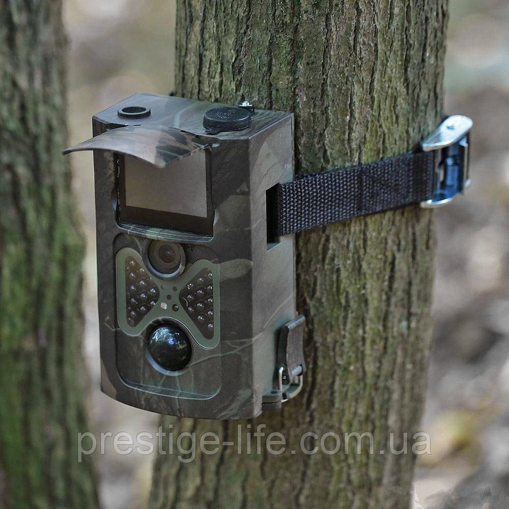 Охотничья фотоловушка HC550A, камера для наблюдения с дисплеем, 16 МП, 1080P - фото 10 - id-p1683639015