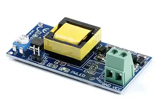 Стабілізатор підвищувальний DC-DC 5-12В — 280-1200 В 20 мА