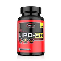 Жиросжигатель Genius Nutrition Lipo-GN 90 капс.